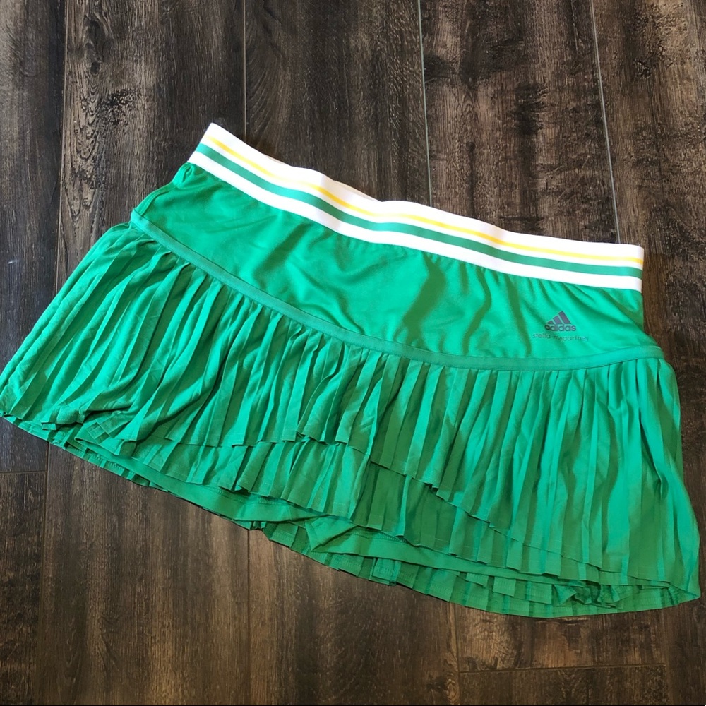 NWT Stella McCartney Adidas skort